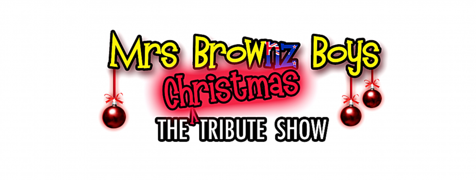 The Other Mrs Brownz Boys- The Feck'n Christmas Tribute Show 