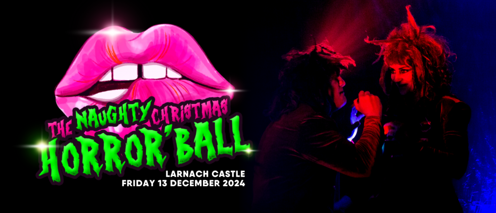 The Naughty Christmas HorrorBall