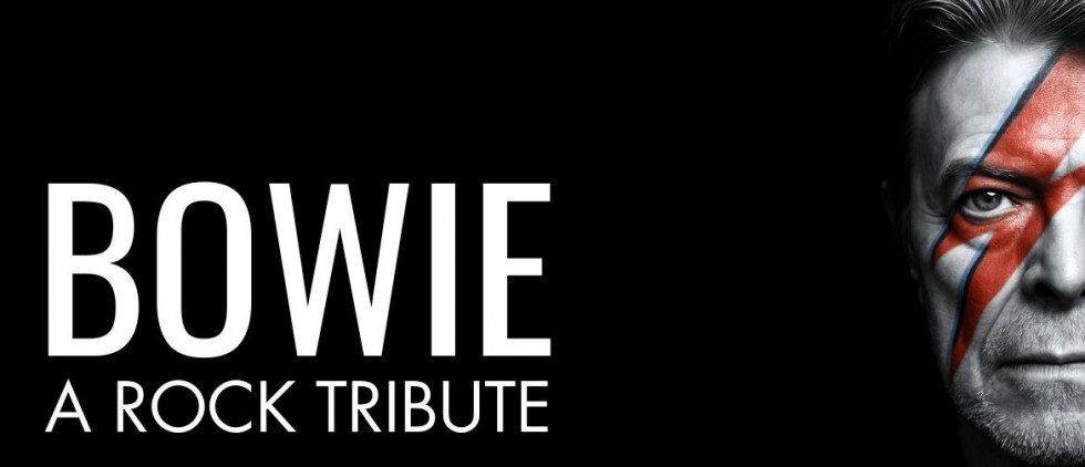 BOWIE - A Rock Tribute